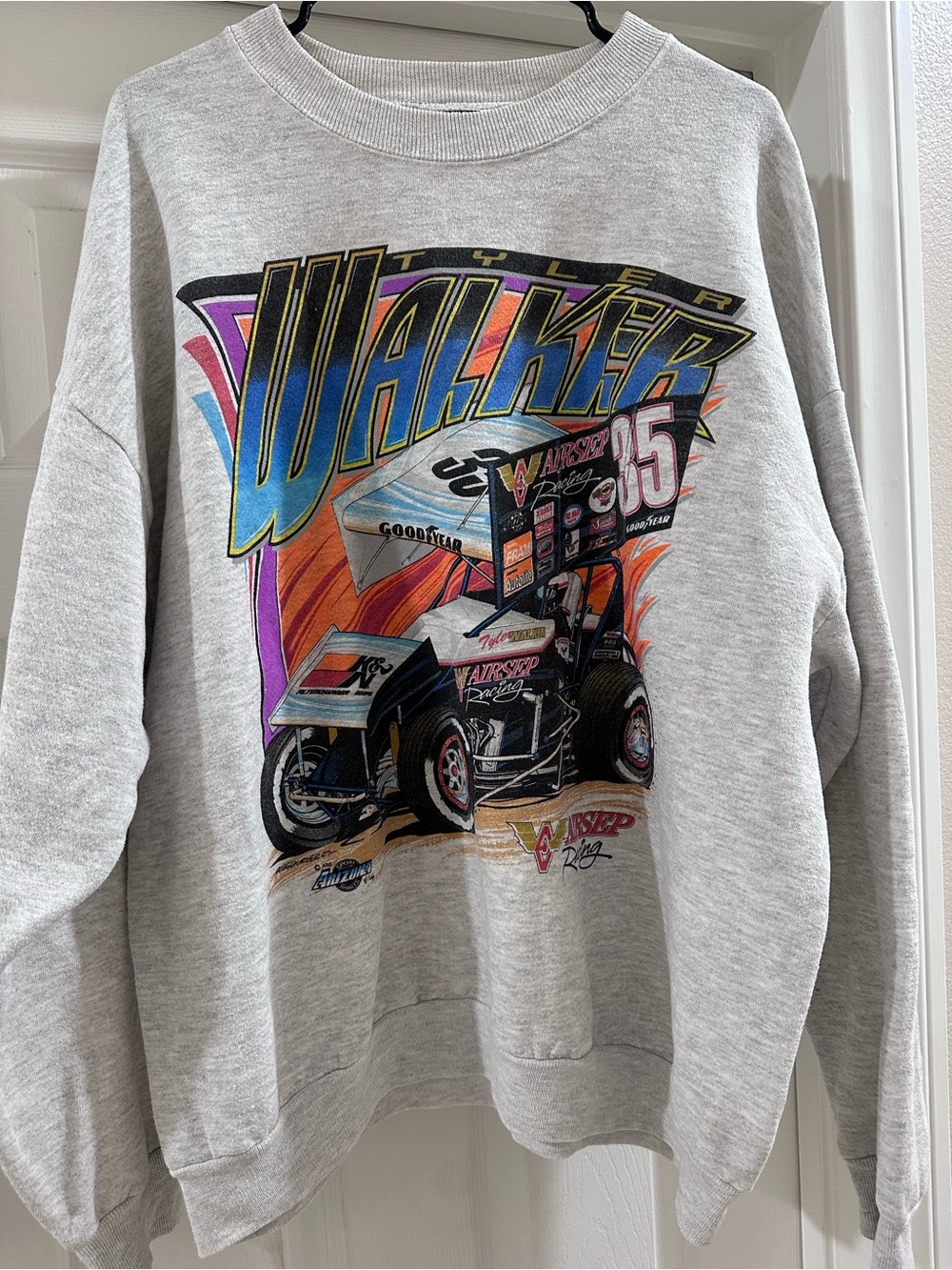Vintage 90’s Tyler Walker Crewneck